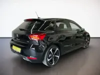 Gebraucht Seat Ibiza FR 150 PS (110 kW) 2024 Schwarz Kleinwagen