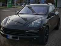 gebraucht Porsche Cayenne 3.0 Diesel Luft Sport Bose Service