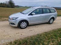 Gebraucht Ford Focus 100 PS (73 kW) 2009 Silber Kombi