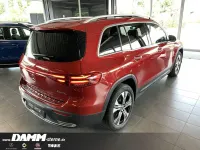 Gebraucht Mercedes EQB300 167 kW (228 PS) 2025 Rot SUV