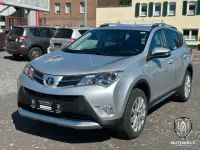 Gebraucht Toyota RAV4 Edition-S 150 PS (110 kW) 2016 Silber SUV