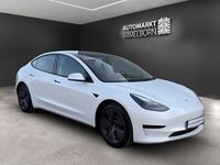 Gebraucht Tesla Model 3 RWD 239 kW (325 PS) 2022 Weiß Limousine