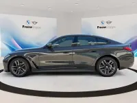 Gebraucht BMW 420 Gran Coupé M Sport 190 PS (139 kW) 2023 Bmw individual dravitgrau Coupé