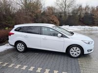 Gebraucht Ford Focus Titanium 150 PS (110 kW) 2018 Weiß Kombi