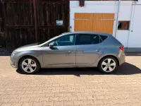 Gebraucht Seat Leon FR 150 PS (110 kW) 2016 Grau Limousine