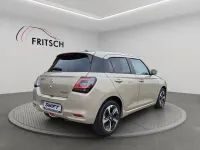 Neu Suzuki Swift Comfort+ 82 PS (60 kW) 2026 Beige Kleinwagen