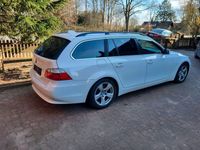 gebraucht BMW 525 d touring Vollausstattung