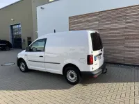 Brugt VW Caddy 102 HK (75 kW) 2017 Hvid MPV