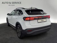 Neu VW Taigo 116 PS (85 kW) 2025 Weiß (pure white) SUV