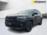 Gebraucht Jeep Compass Night Eagle 131 PS (96 kW) 2023 Black clear coat SUV