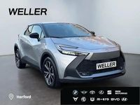 Neu Toyota C-HR 140 PS (102 kW) 2025 Silber met. / dach schwarz SUV