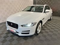 gebraucht Jaguar XE 20t Prestige BI XENON-R. KAM-LEDER-ELEKTR. SZ.