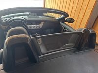 Gebraucht BMW Z4 Performance 306 PS (225 kW) 2012 Schwarz Cabrio