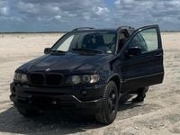 Gebraucht BMW X5 Shadowline 231 PS (169 kW) 2002 Schwarz SUV