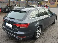 Gebraucht Audi A4 Ambiente 190 PS (139 kW) 2019 Schwarz Kombi
