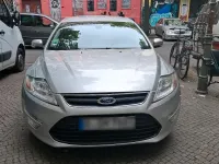 Gebraucht Ford Mondeo 140 PS (102 kW) 2013 Silber Limousine