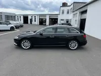 Gebraucht Audi A4 Advanced Plus 204 PS (150 kW) 2022 Mythosschwarz Kombi