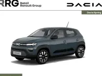 Nowe Dacia Spring Expression 52 kW (71 KM) 2026 Niebieski Hatchback