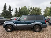 Gebraucht Hyundai Terracan 163 PS (119 kW) 2007 Grün SUV