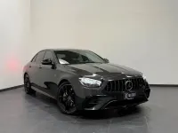 Gebraucht Mercedes E53 AMG AMG 457 PS (336 kW) 2022 Graphitgrau Limousine