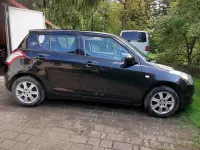 Gebraucht Suzuki Swift 94 PS (69 kW) 2014 Schwarz Kleinwagen
