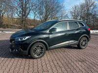 Gebraucht Renault Kadjar 120 PS (88 kW) 2015 Schwarz SUV