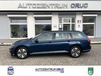 Gebraucht VW Passat GTE 218 PS (160 kW) 2022 Aquamarinblau Kombi