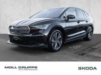 Gebraucht Skoda Enyaq iV 194 kW (265 PS) 2023 Blackmagic perleffekt (metallic) SUV