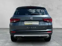 Gebraucht Seat Ateca 4Drive 150 PS (110 kW) 2018 Grau SUV