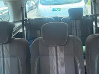 Gebraucht VW Sharan 140 PS (102 kW) 2012 Weiß Van / Kleinbus