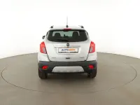 Gebraucht Opel Mokka X Excellence 140 PS (102 kW) 2016 Grau SUV