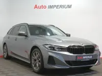 Gebraucht BMW 320 Shadowline 190 PS (139 kW) 2024 Grau Limousine