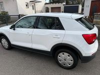 Gebraucht Audi Q2 85 PS (62 kW) 2017 Weiß SUV