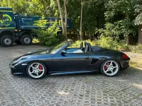 Gebraucht Porsche 986 Boxster 260 PS (191 kW) 2004 Cabrio