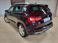 Gebraucht Seat Ateca FR 150 PS (110 kW) 2023 Magic schwarz SUV