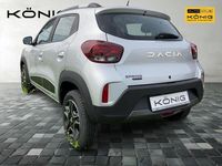 Gebraucht Dacia Spring Essentiel 19 kW (26 PS) 2023 Lightning grey Kleinwagen