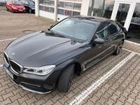 Gebraucht BMW 730 265 PS (194 kW) 2016 Blau Limousine