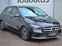 Gebraucht Mercedes B200 150 PS (110 kW) 2022 Nachtschwarz Van / Kleinbus