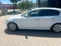 Gebraucht BMW 116 116 PS (85 kW) 2011 Weiß Kleinwagen
