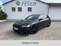 Gebraucht Audi S6 Sport 344 PS (253 kW) 2022 Schwarz Limousine