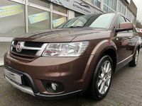 Gebraucht Fiat Freemont Lounge 170 PS (125 kW) 2014 Braun SUV