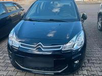 Gebraucht Citroën C3 82 PS (60 kW) 2016 Schwarz Kleinwagen