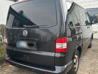 Używany VW T5 131 KM (96 kW) 2005 Czarny Van
