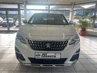 Gebraucht Peugeot 3008 Allure 131 PS (96 kW) 2017 Weiß SUV