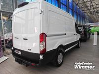 Neu Ford Transit Trend 131 PS (96 kW) 2025 Weiß Limousine