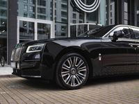 Gebraucht Rolls Royce Ghost 571 PS (419 kW) 2021 Schwarz Limousine