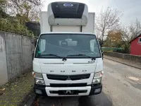 Gebraucht Mitsubishi Canter 175 PS (128 kW) 2015 Weiß