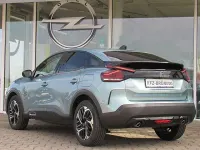 Gebraucht Citroën C4 PureTech 131 PS (96 kW) 2023 Blau SUV