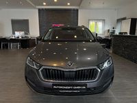 Gebraucht Skoda Octavia 150 PS (110 kW) 2022 Grau Kombi