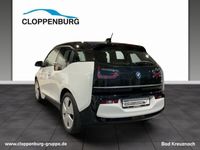 gebraucht BMW i3 120Ah DAB WLAN Navi Prof. Tempomat Klimaaut.